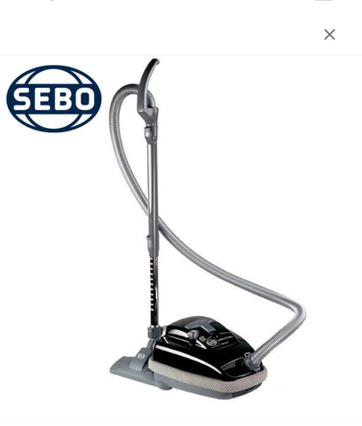 SEBO K3 canister