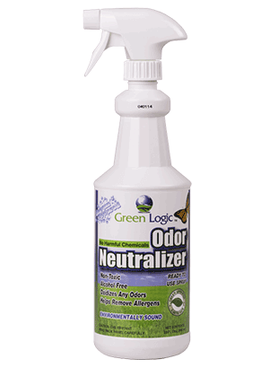 GREEN LOGIC™ ODOR NEUTRALIZER