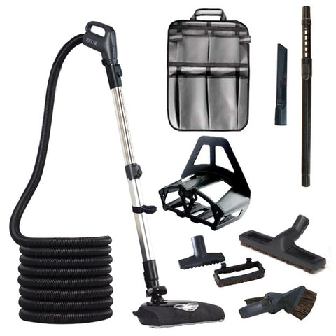 Central Vacuum Deluxe Attachment Kit